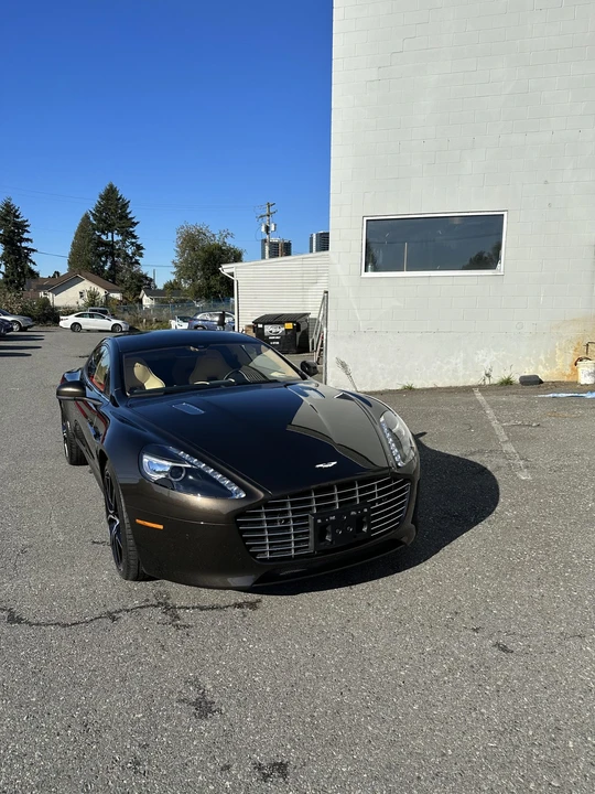 2014 Aston Martin Rapide - Image 14 of 31
