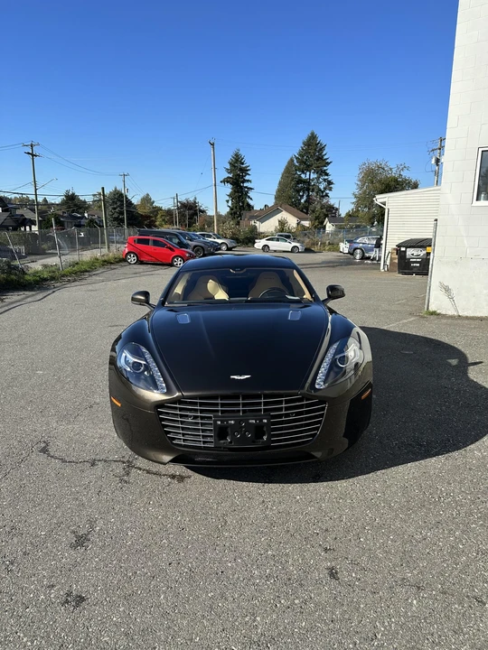 2014 Aston Martin Rapide - Image 17 of 31