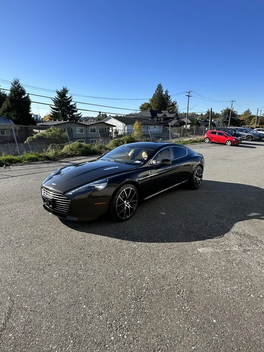 2014 Aston Martin Rapide - Image 3 of 31