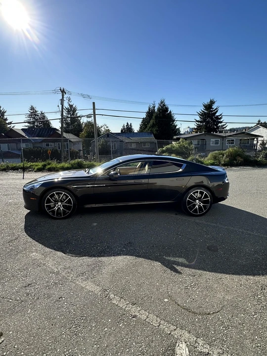 2014 Aston Martin Rapide - Image 4 of 31