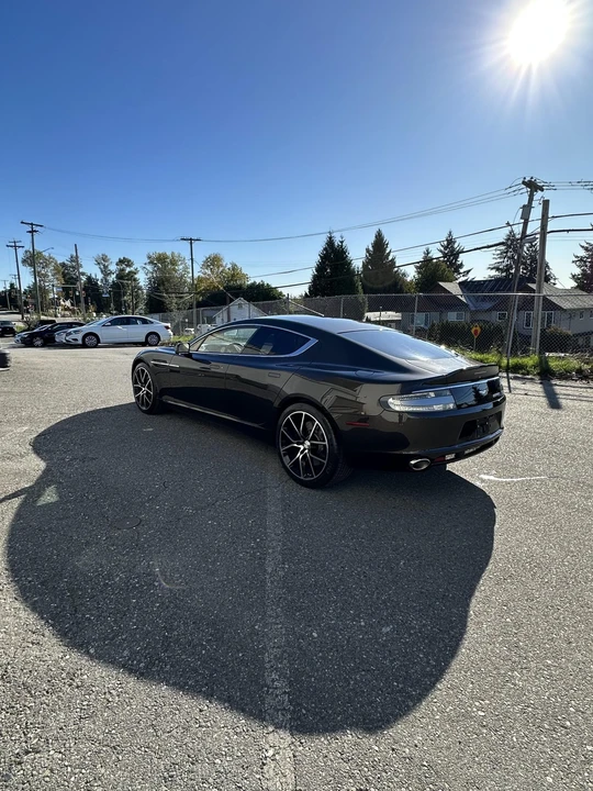 2014 Aston Martin Rapide - Image 5 of 31