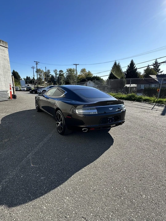 2014 Aston Martin Rapide - Image 6 of 31