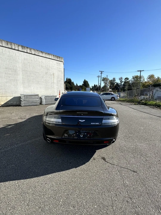 2014 Aston Martin Rapide - Image 8 of 31