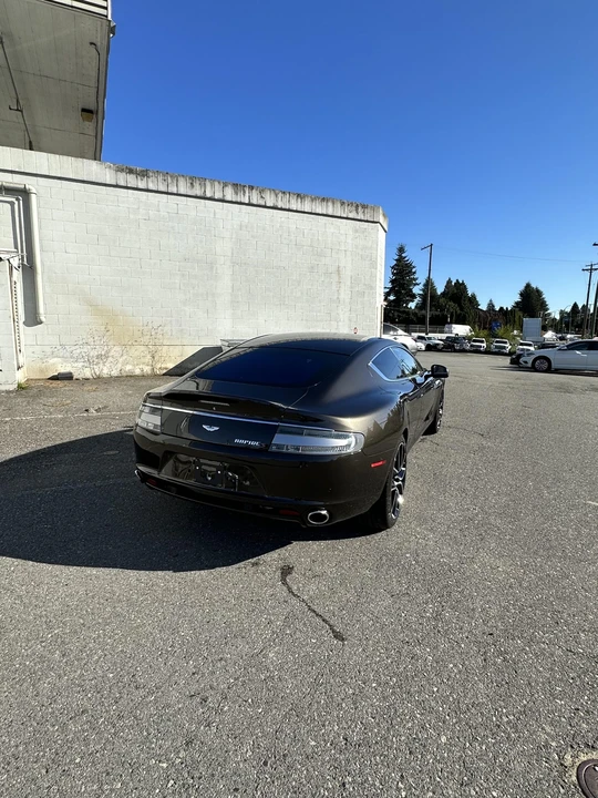 2014 Aston Martin Rapide - Image 10 of 31