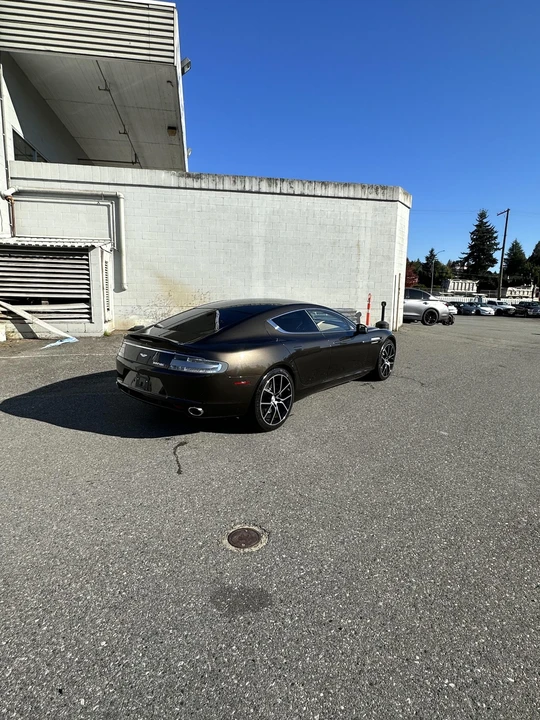 2014 Aston Martin Rapide - Image 11 of 31