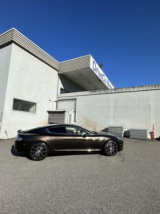 2014 Aston Martin Rapide - Image 12 of 31