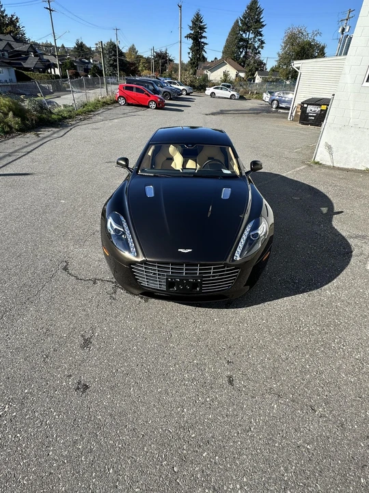 2014 Aston Martin Rapide - Image 15 of 31
