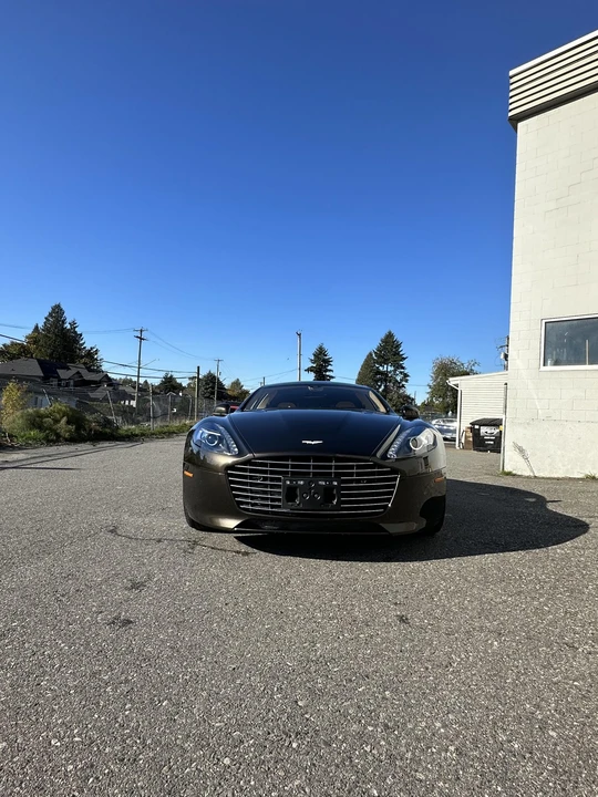 2014 Aston Martin Rapide - Image 16 of 31