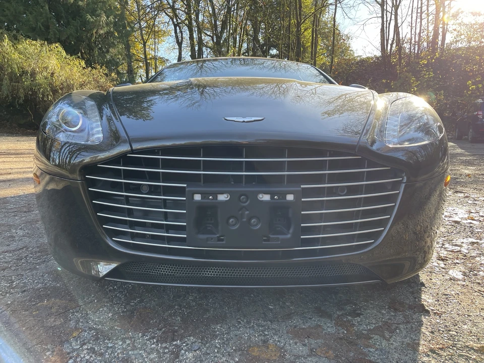 2014 Aston Martin Rapide - Image 9 of 31