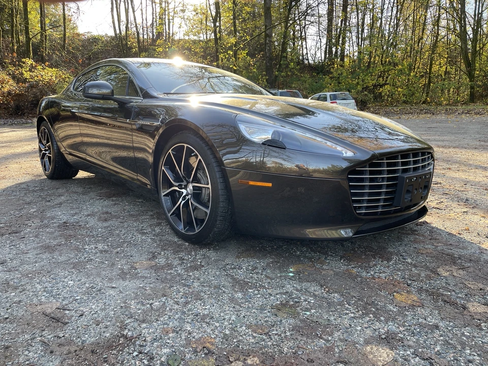 2014 Aston Martin Rapide - Image 8 of 31