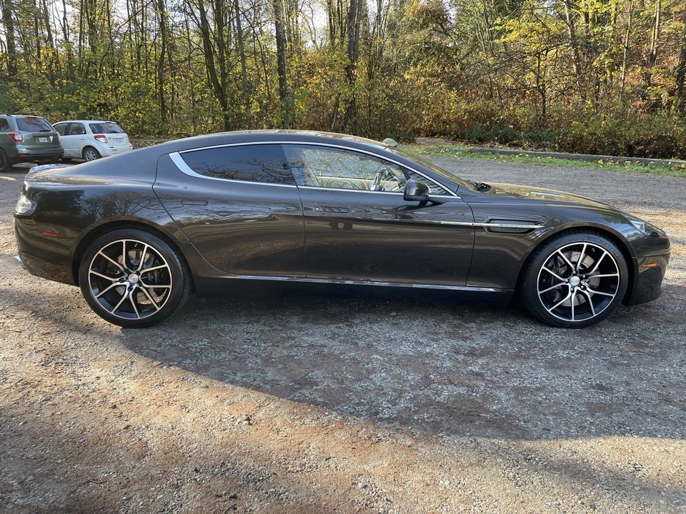 2014 Aston Martin Rapide - Image 7 of 31