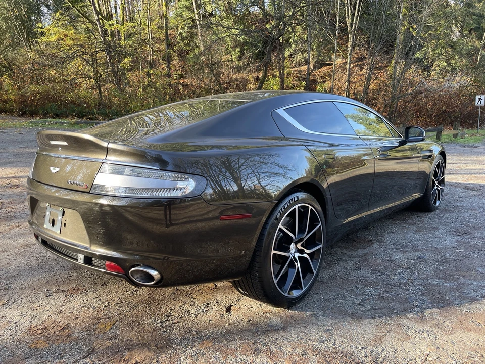 2014 Aston Martin Rapide - Image 6 of 31