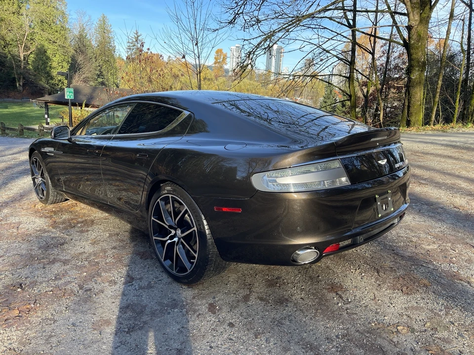 2014 Aston Martin Rapide - Image 4 of 31