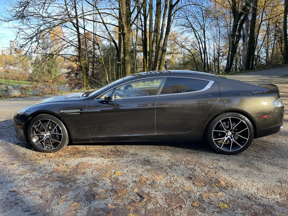 2014 Aston Martin Rapide - Image 3 of 31