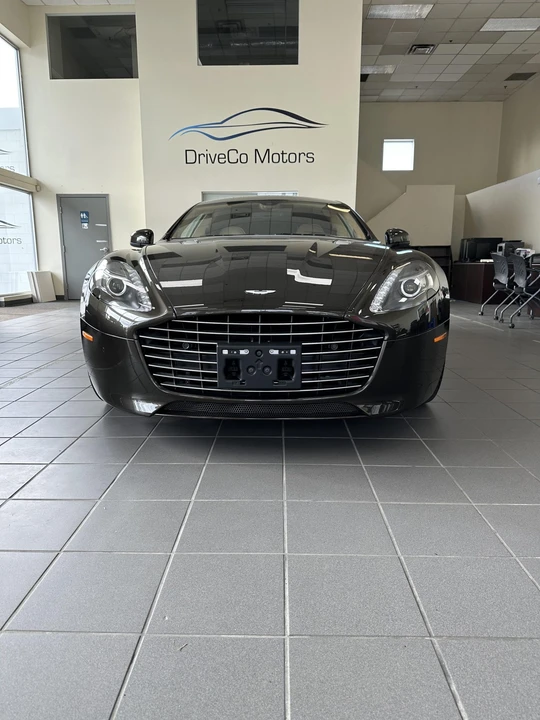 2014 Aston Martin Rapide - Image 22 of 31