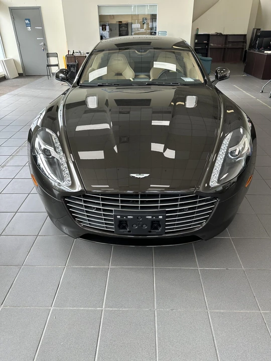 2014 Aston Martin Rapide - Image 12 of 31