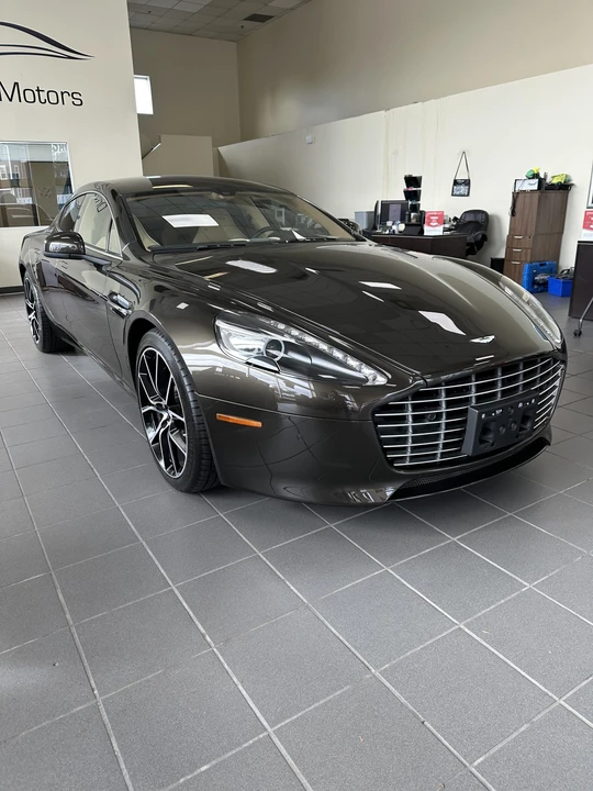 2014 Aston Martin Rapide - Image 20 of 31