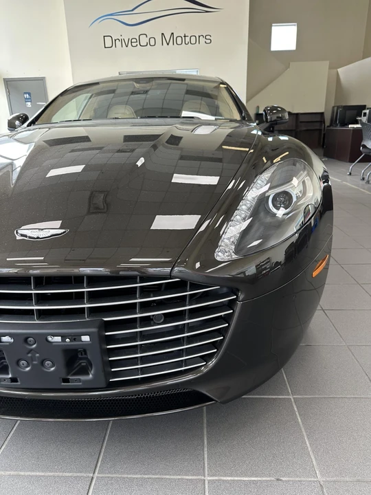 2014 Aston Martin Rapide - Image 25 of 31