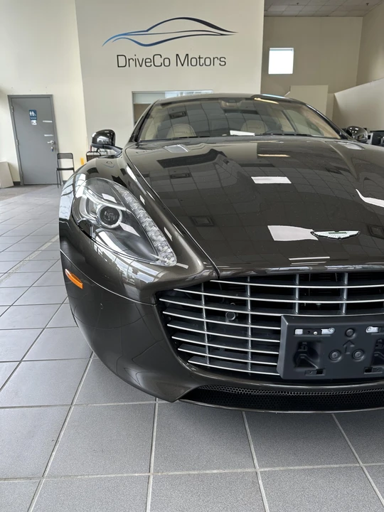 2014 Aston Martin Rapide - Image 24 of 31