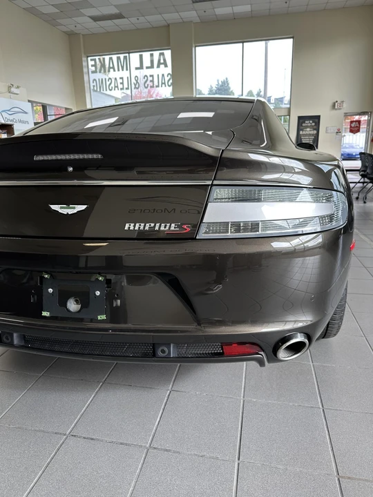2014 Aston Martin Rapide - Image 30 of 31