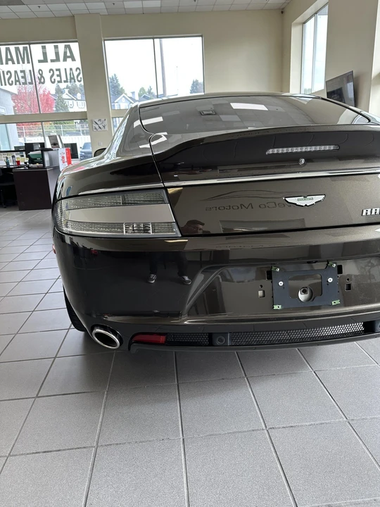 2014 Aston Martin Rapide - Image 28 of 31
