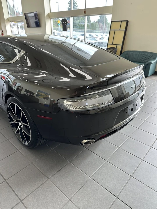 2014 Aston Martin Rapide - Image 26 of 31