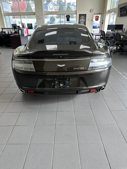 2014 Aston Martin Rapide - Image 27 of 31