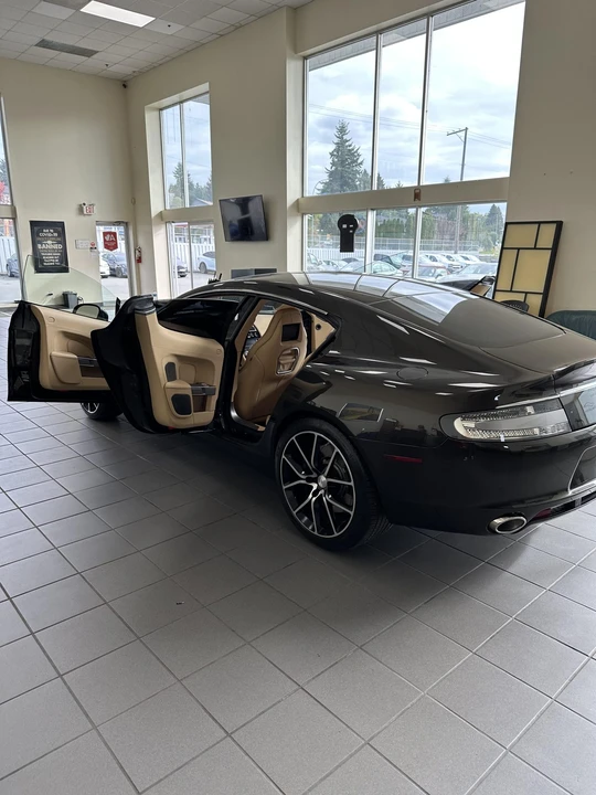 2014 Aston Martin Rapide - Image 31 of 31