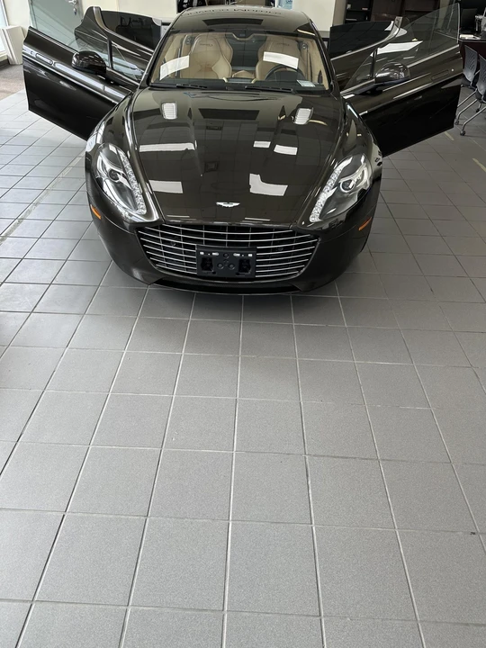 2014 Aston Martin Rapide - Image 23 of 31