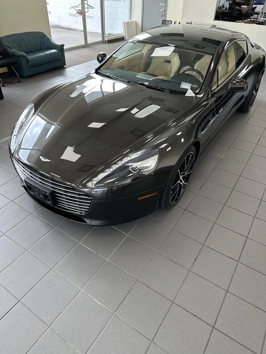 2014 Aston Martin Rapide - Image 17 of 31