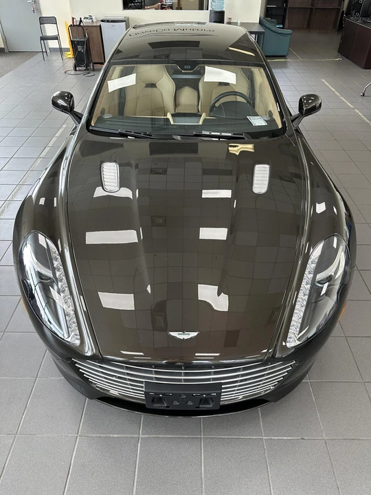 2014 Aston Martin Rapide - Image 21 of 31