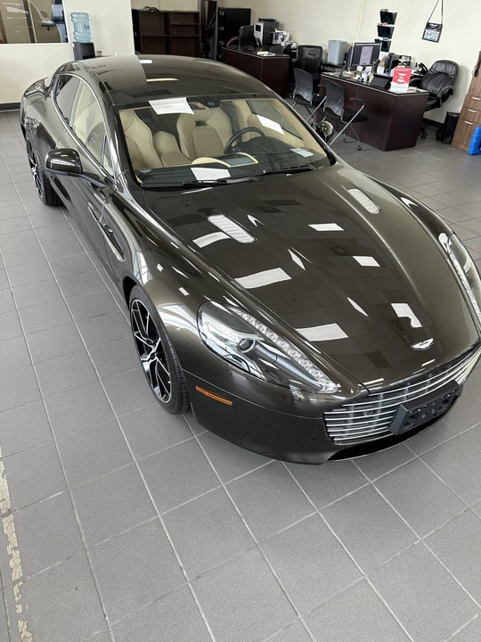 2014 Aston Martin Rapide - Image 19 of 31