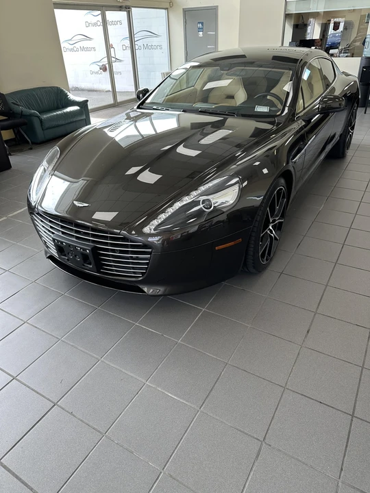 2014 Aston Martin Rapide - Image 18 of 31