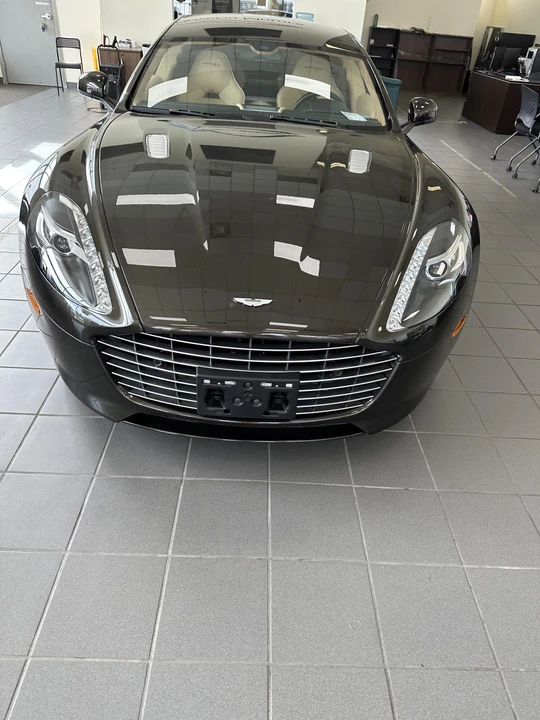 2014 Aston Martin Rapide - Image 10 of 31