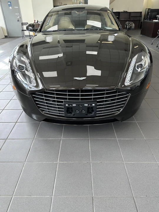 2014 Aston Martin Rapide - Image 11 of 31
