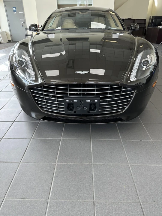 2014 Aston Martin Rapide - Image 23 of 31