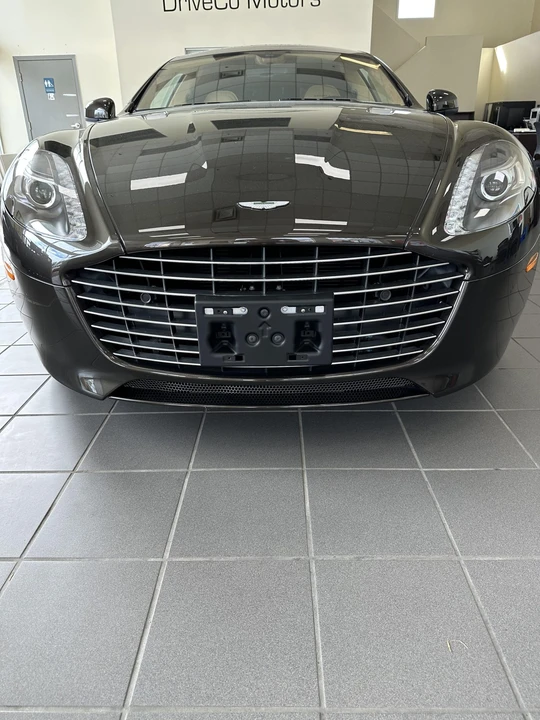 2014 Aston Martin Rapide - Image 24 of 31