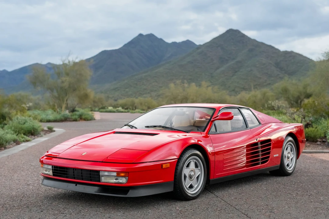 1986 Ferrari Testarossa - Image 7 of 31