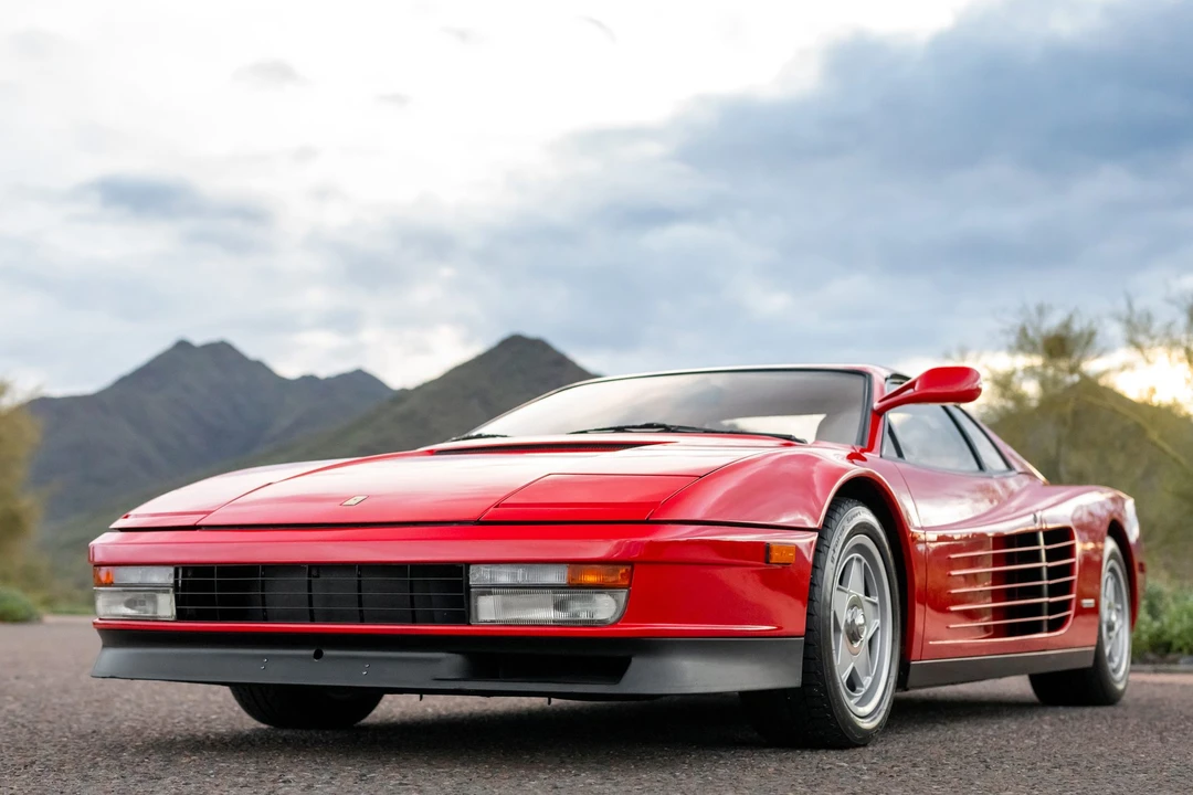 1986 Ferrari Testarossa - Image 10 of 31