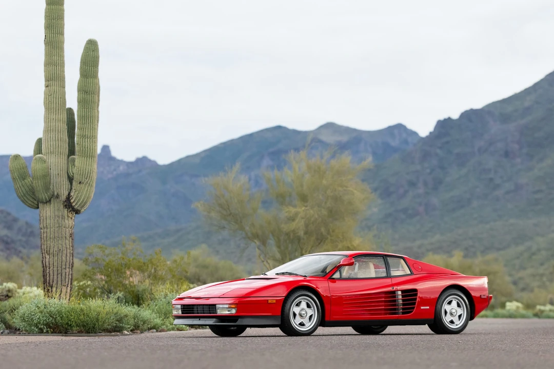 1986 Ferrari Testarossa - Image 2 of 31