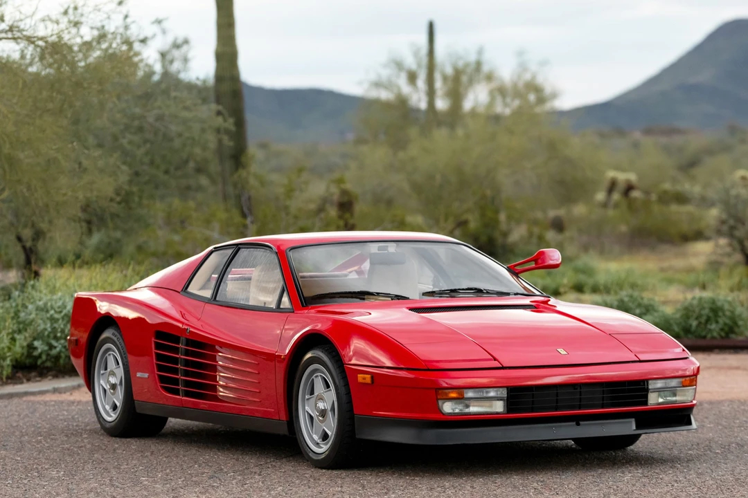 1986 Ferrari Testarossa - Image 18 of 31