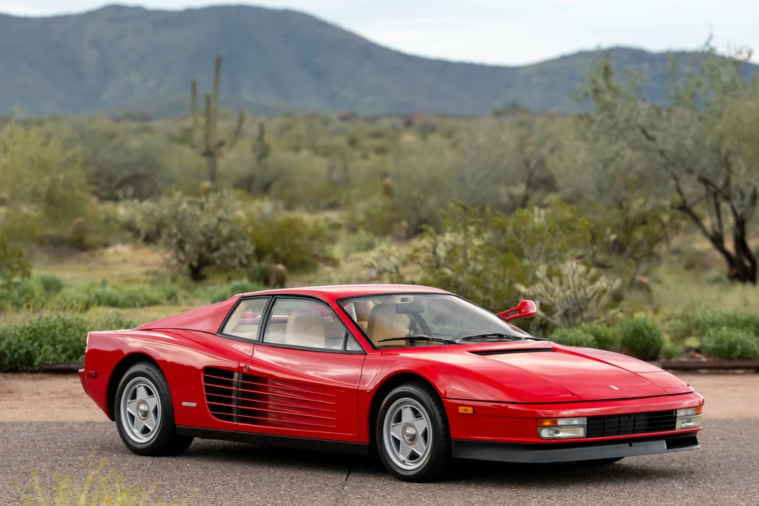 1986 Ferrari Testarossa - Image 24 of 31