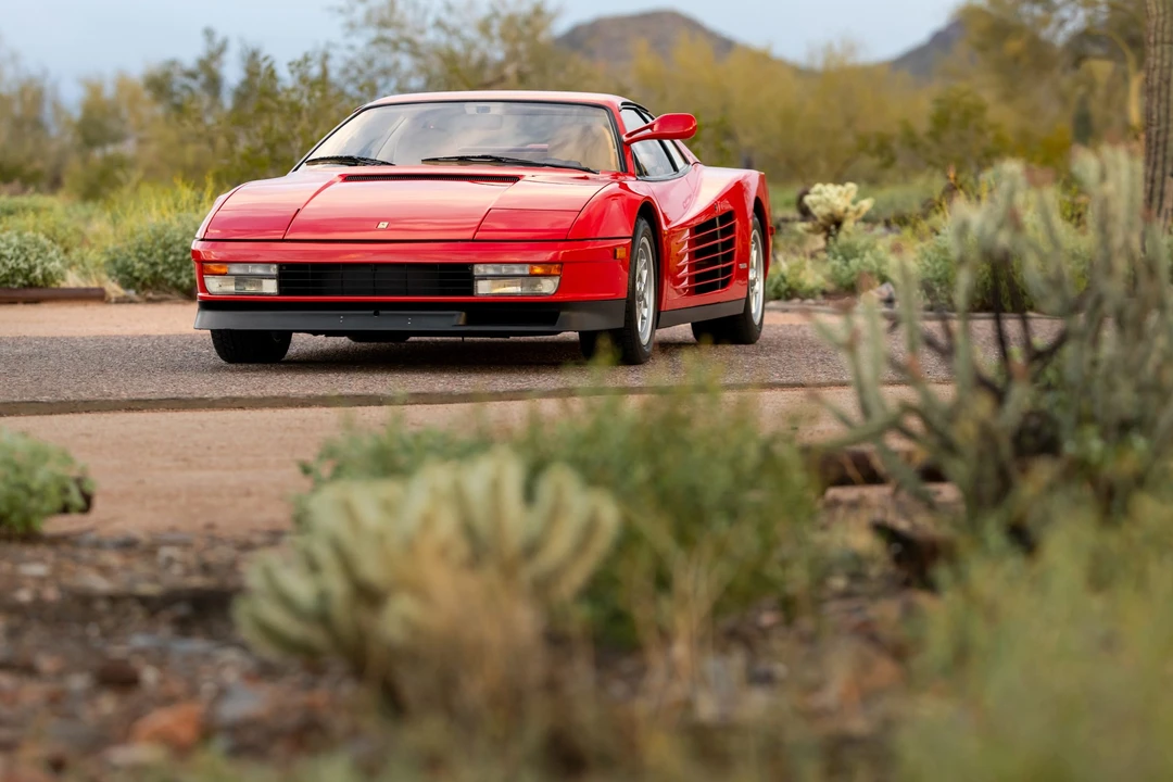 1986 Ferrari Testarossa - Image 13 of 31