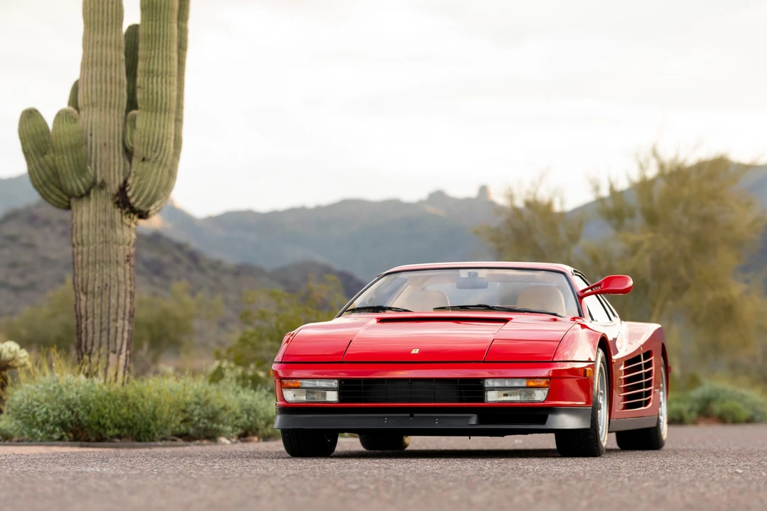 1986 Ferrari Testarossa - Image 14 of 31