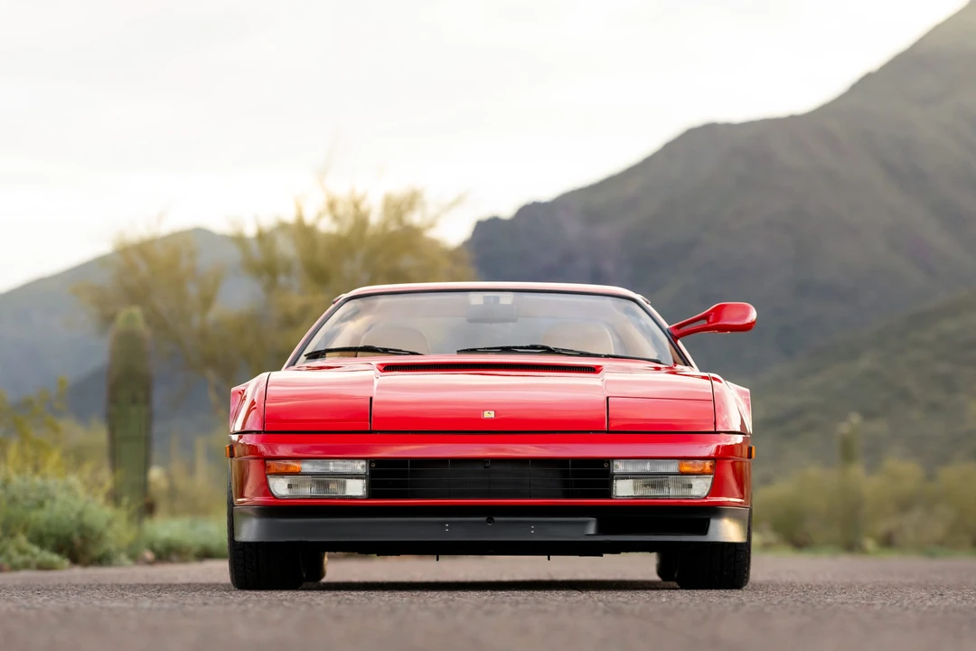 1986 Ferrari Testarossa - Image 15 of 31