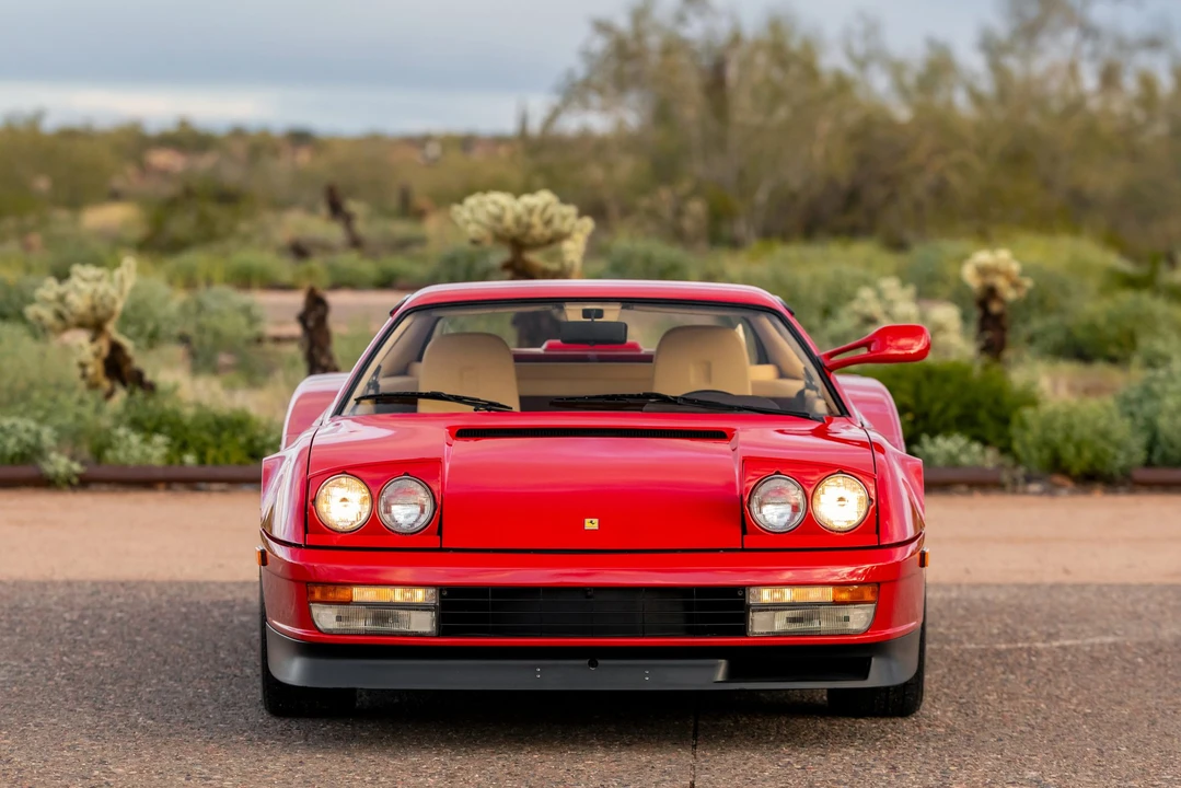 1986 Ferrari Testarossa - Image 16 of 31