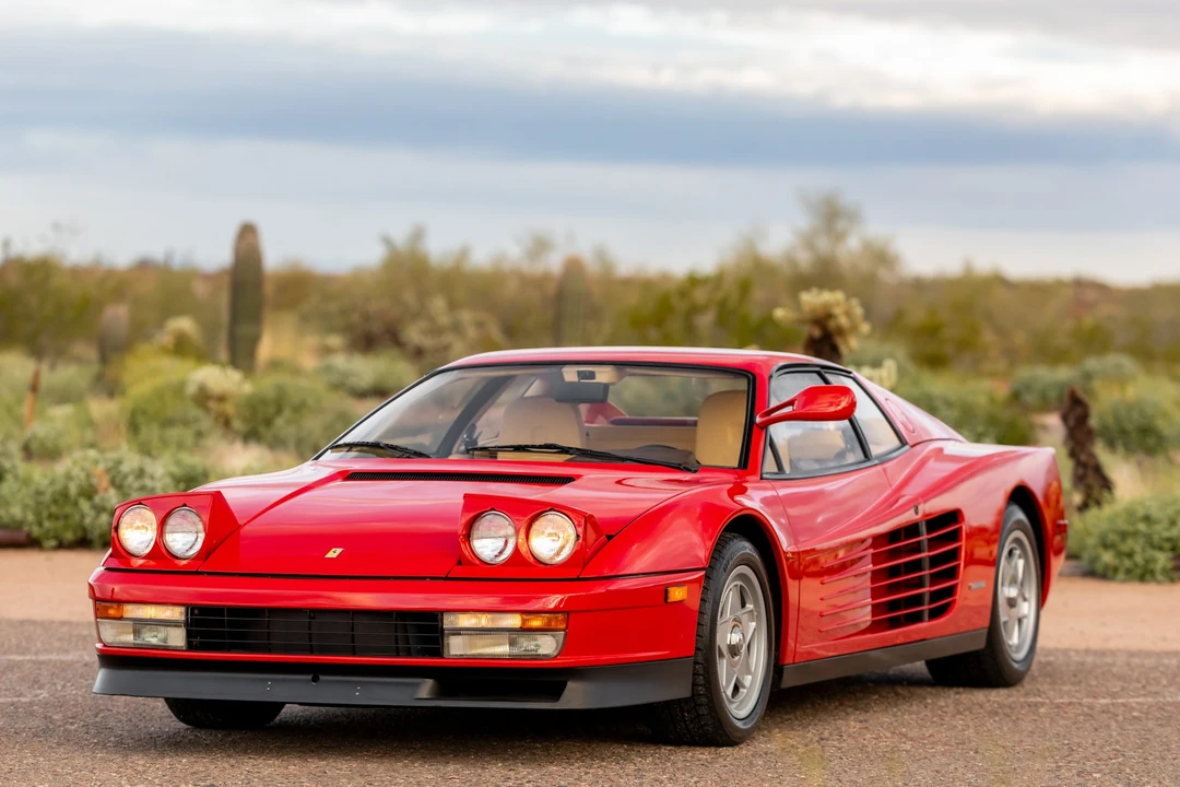 1986 Ferrari Testarossa - Image 11 of 31