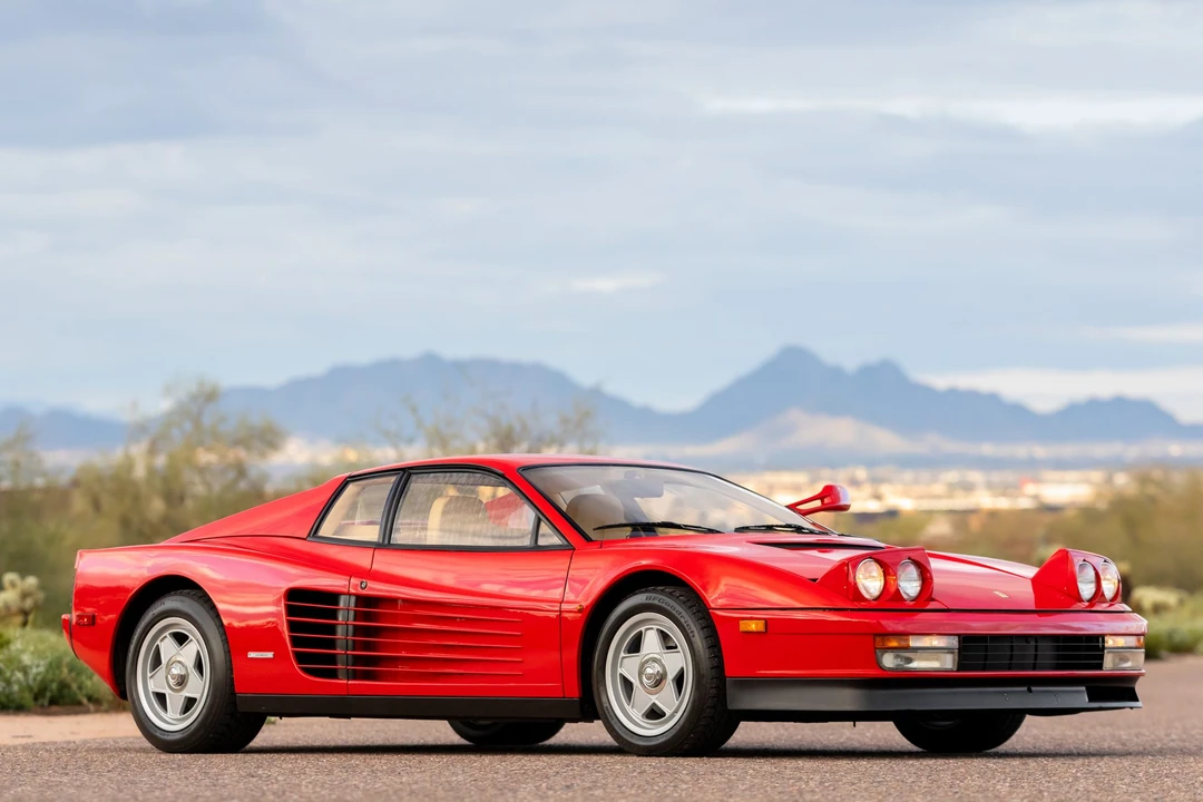 1986 Ferrari Testarossa - Image 23 of 31