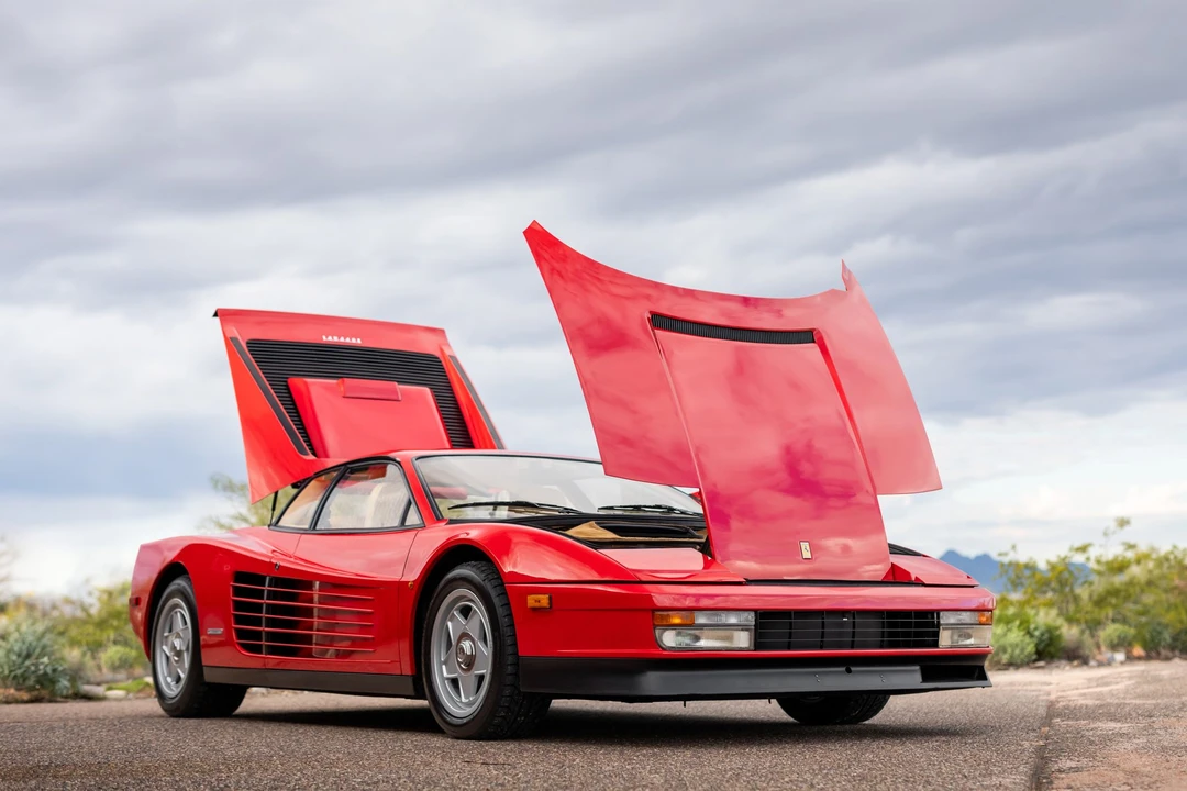 1986 Ferrari Testarossa - Image 19 of 31