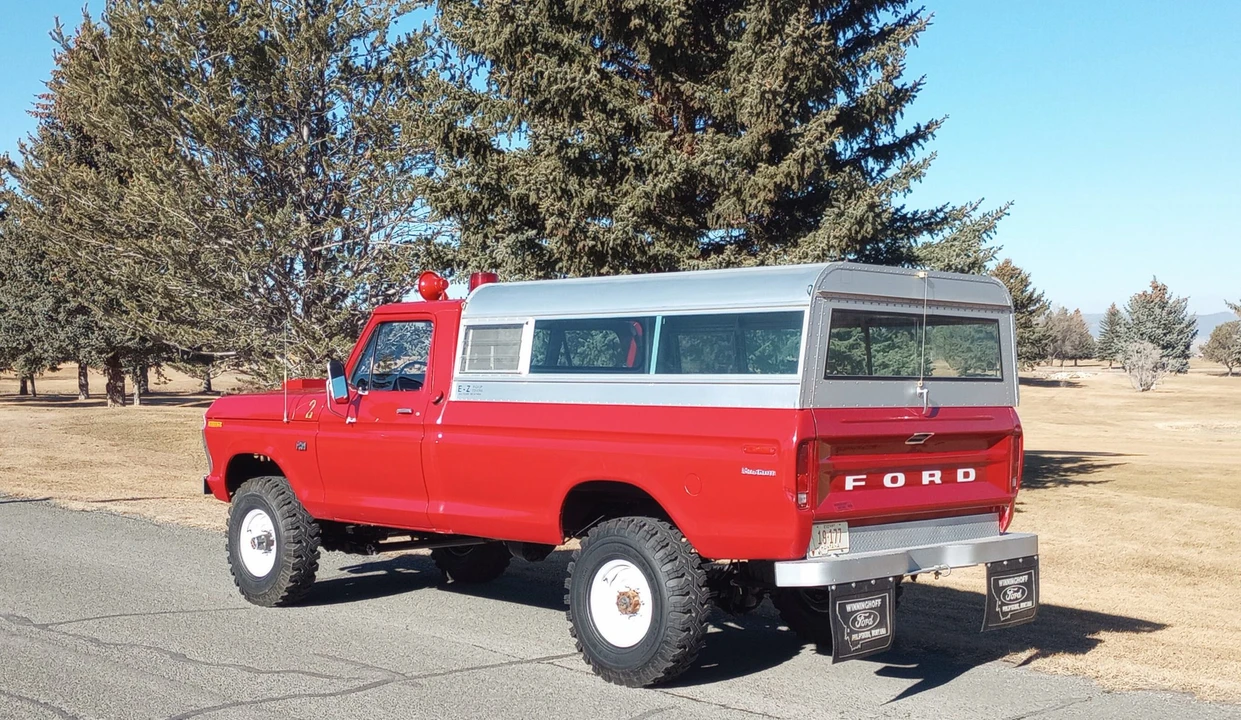 1973 Ford F-Series 5th Gen - Image 16 of 31